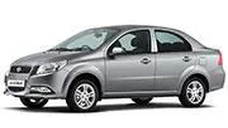 Авточехлы для Ravon Nexia R3