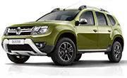 Авточехлы для Renault Duster рестайлинг (2015+)