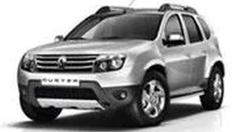 Авточехлы для Renault Duster (2011+) Авточехлы для Renault Duster (2011+)