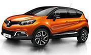 Авточехлы для Renault Kaptur I (2016+)