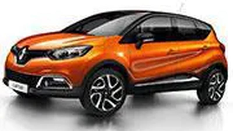 Авточехлы для Renault Kaptur I (2016+) Авточехлы для Renault Kaptur I (2016+)