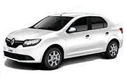 Авточехлы для Renault Logan 2 (2014+)