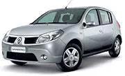 Авточехлы для Renault Sandero (2009-2014)