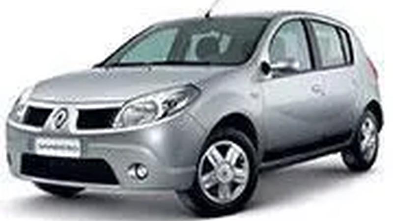 Авточехлы для Renault Sandero (2009-2014) Авточехлы для Renault Sandero (2009-2014)