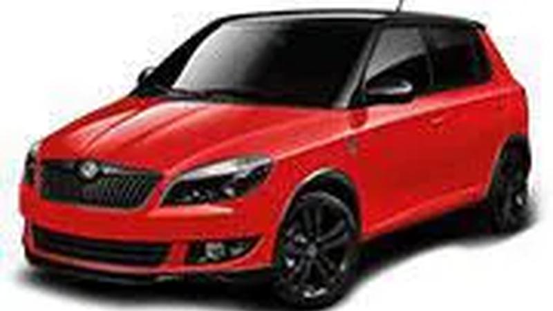 Авточехлы для Skoda Fabia II SportEdition (2010-2014) Авточехлы для Skoda Fabia II SportEdition (2010-2014)