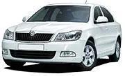 Авточехлы для Skoda Octavia A5 (2004-2013) хэтчбек\универсал
