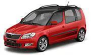 Авточехлы для Skoda Roomster (2006-2015)