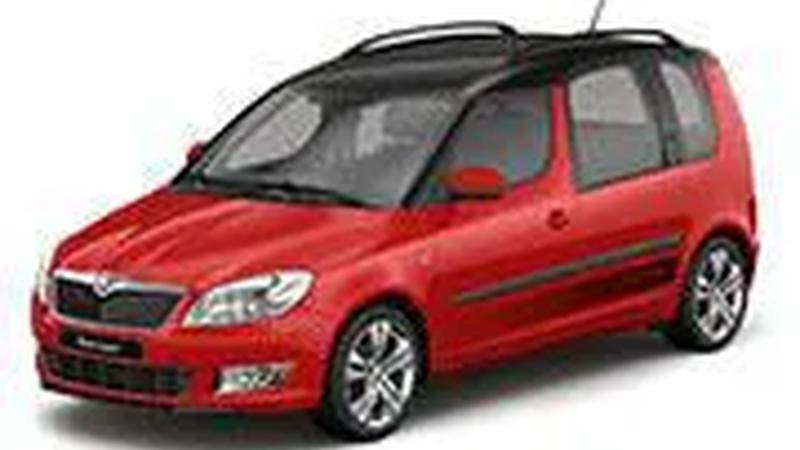 Авточехлы для Skoda Roomster (2006-2015) Авточехлы для Skoda Roomster (2006-2015)