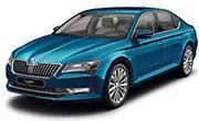 Авточехлы для Skoda SuperB III (2015+)
