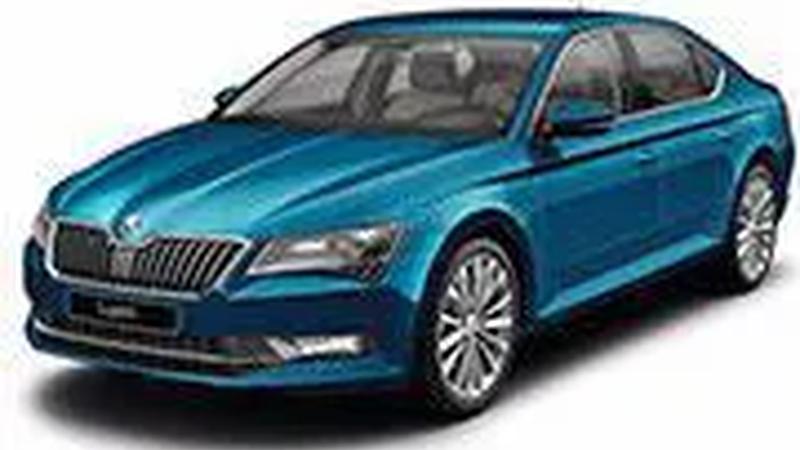 Авточехлы для Skoda SuperB III (2015+) Авточехлы для Skoda SuperB III (2015+)