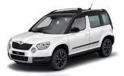 Авточехлы для Skoda Yeti (2009+)