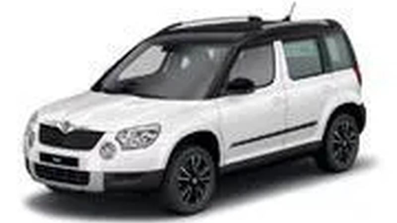 Авточехлы для Skoda Yeti (2009+) Авточехлы для Skoda Yeti (2009+)