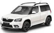 Авточехлы для Skoda Yeti (2013+)