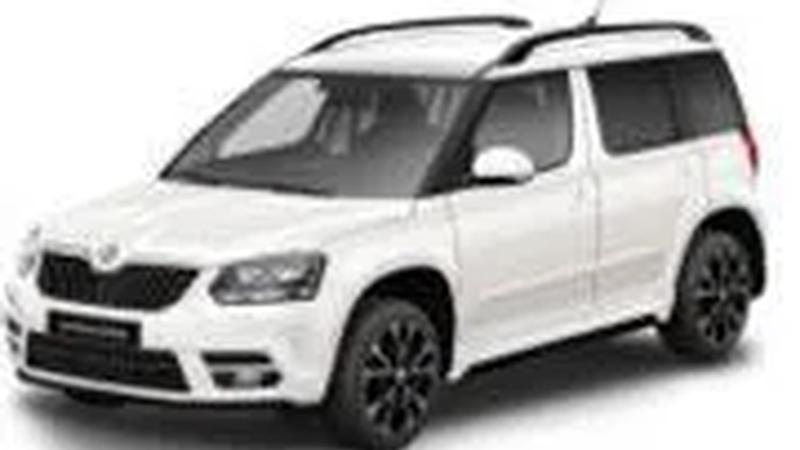 Авточехлы для Skoda Yeti (2013+) Авточехлы для Skoda Yeti (2013+)
