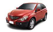 Авточехлы для SsangYong Actyon I (2006-2009)