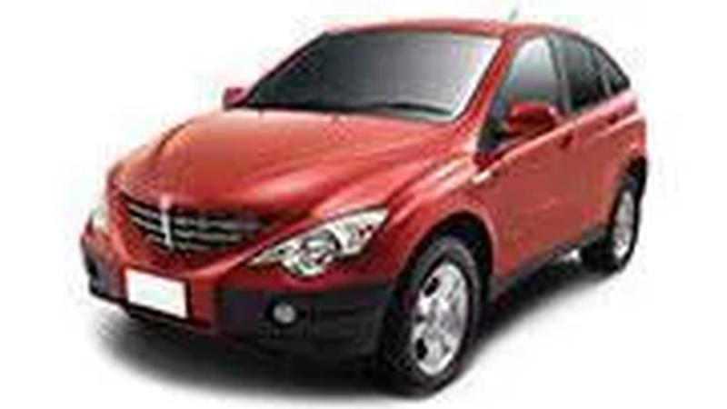 Авточехлы для SsangYong Actyon I (2006-2009) Авточехлы для SsangYong Actyon I (2006-2009)