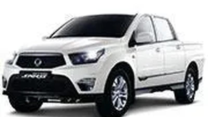 Авточехлы для SsangYong Actyon Sport (2006+) Авточехлы для SsangYong Actyon Sport (2006+)