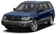 Авточехлы для Subaru Forester II (2002-2008)
