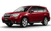 Авточехлы для Subaru Forester IV (2013-2018)