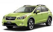 Авточехлы для Subaru XV I (2011-2017)