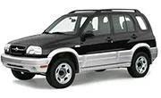 Авточехлы для Suzuki Grand Vitara (1997-2005)