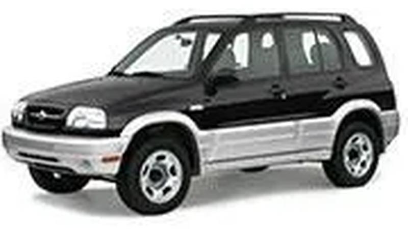 Авточехлы для Suzuki Grand Vitara (1997-2005)