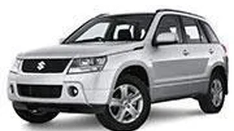 Авточехлы для Suzuki Grand Vitara (2005-2015)