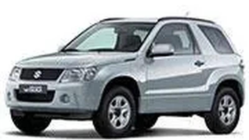 Авточехлы для Suzuki Grand Vitara 3 двери (2005-2015)