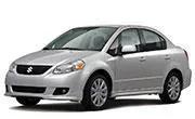 Авточехлы для Suzuki Liana седан (2001-2008)