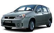 Авточехлы для Suzuki Liana универсал (2001-2008)