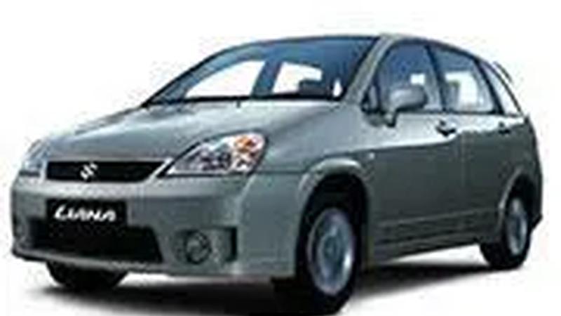 Авточехлы для Suzuki Liana универсал (2001-2008)