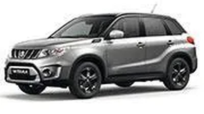 Авточехлы для Suzuki Vitara (2015+)