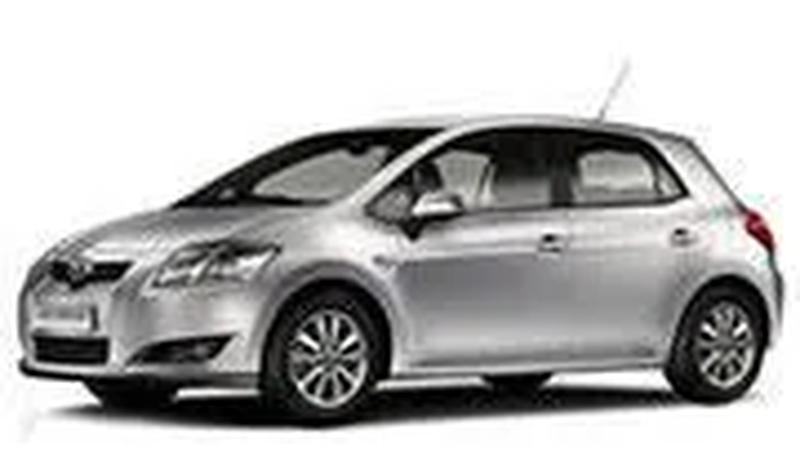 Авточехлы для Toyota Auris (2007-2012) Авточехлы для Toyota Auris (2007-2012)
