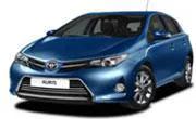 Авточехлы для Toyota Auris II (2012+)