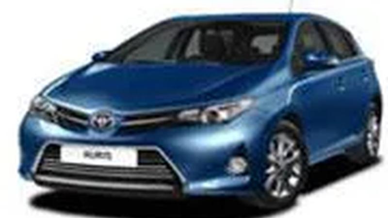 Авточехлы для Toyota Auris II (2012+) Авточехлы для Toyota Auris II (2012+)