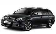 Авточехлы для Toyota Avensis универсал (2003-2009)