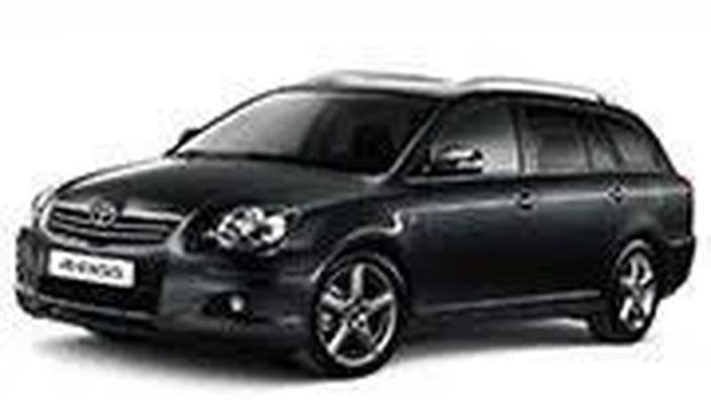 Авточехлы для Toyota Avensis универсал (2003-2009) Авточехлы для Toyota Avensis универсал (2003-2009)