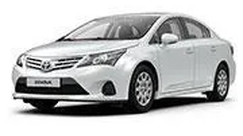 Авточехлы для Toyota Avensis (2009+) Авточехлы для Toyota Avensis (2009+)