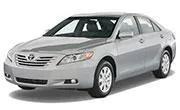 Авточехлы для Toyota Camry v40 (2006-2011)