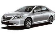 Авточехлы для Toyota Camry v50 (2011-2018)
