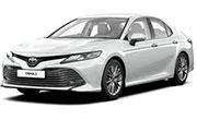 Авточехлы для Toyota Camry XV70 (2017+)