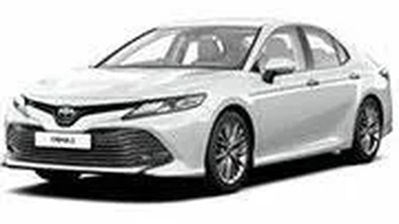 Авточехлы для Toyota Camry XV70 (2017+) Авточехлы для Toyota Camry XV70 (2017+)