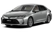 Авточехол для Toyota Corolla E210 седан (2018+)