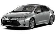 Авточехлы для Toyota Corolla E210 седан (2018+)