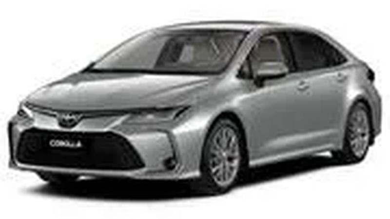 Авточехлы для Toyota Corolla E210 седан (2018+) Авточехлы для Toyota Corolla E210 седан (2018+)