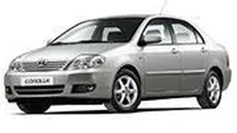 Авточехлы для Toyota Corolla E120, E130 седан (2000-2007) Авточехлы для Toyota Corolla E120, E130 седан (2000-2007)
