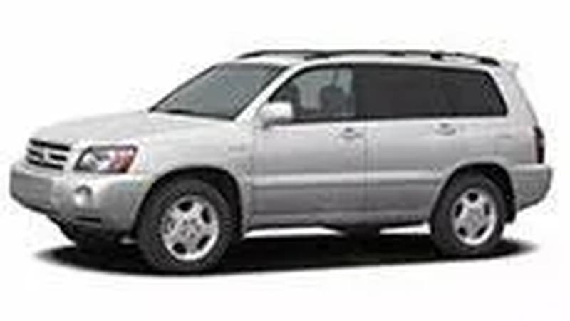 Авточехлы для Toyota Highlander I (2001-2007) Авточехлы для Toyota Highlander I (2001-2007)