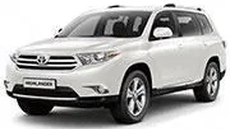 Авточехлы для Toyota Highlander II U40 (2007-2013) Авточехлы для Toyota Highlander II U40 (2007-2013)