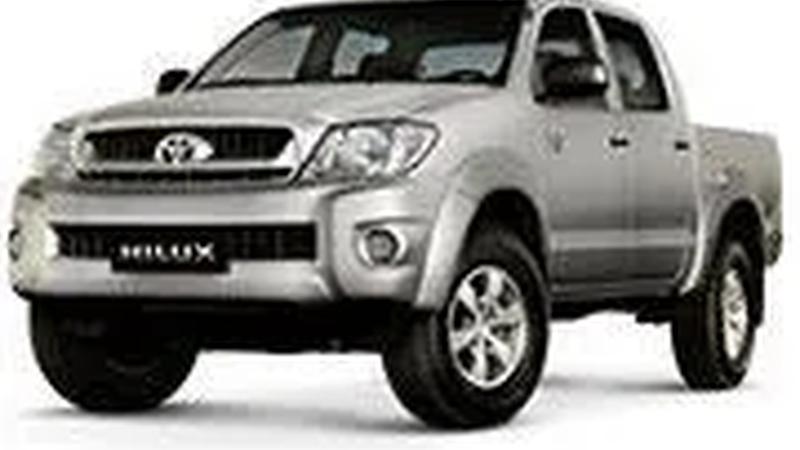 Авточехлы для Toyota Hilux 2004-2015 Авточехлы для Toyota Hilux 2004-2015