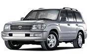 Авточехлы для Toyota Land Cruiser 100 (1997-2007)